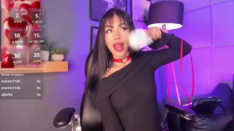 Giovanna  online show from 12, 2, 2025