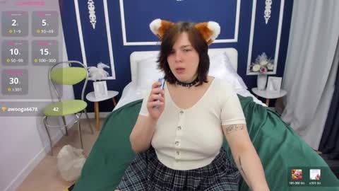 Giovana online show from 4, 4, 2026