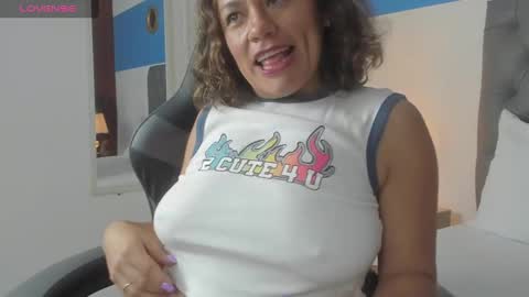 Snapshot of gipsela_gomez chatting on 21, 1, 2025 G I S E P L A online show from 21, 1, 2025