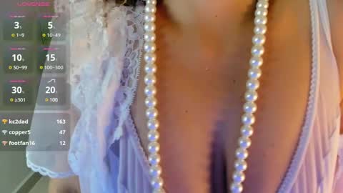 Snapshot of gipsela_gomez chatting on 25, 2, 2025 G I S E P L A online show from 25, 2, 2025