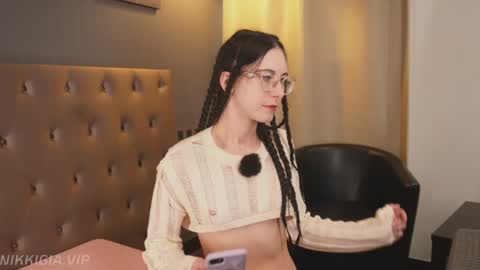 Nikki online show from 23, 11, 2025