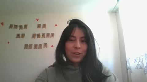 Alejandra online show from 2, 10, 2025