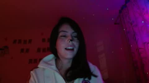 Alejandra online show from 2, 11, 2025