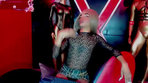 Snapshot of gisele_fox chatting on 3, 2, 2025 Gisel online show from 3, 2, 2025