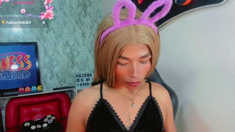 Snapshot of gisele_fox chatting on 27, 2, 2025 Gisel online show from 27, 2, 2025