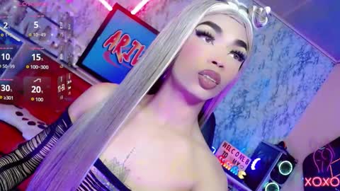 Gisel online show from 24, 2, 2026