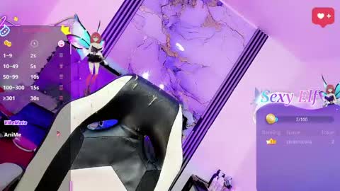 Snapshot of gisele_fox chatting on 4, 5, 2026 Gisel online show from 4, 5, 2026