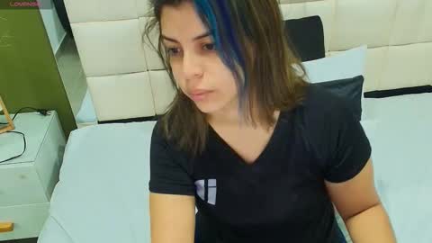 Snapshot of gisell_gomez chatting on 6, 10, 2025 Gisell online show from 6, 10, 2025