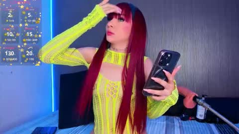 Gigi  online show from 29, 9, 2025