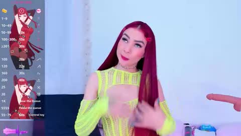 Gigi  online show from 17, 1, 2026