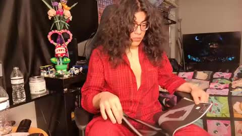 glaceon9 online show from 11, 2, 2025