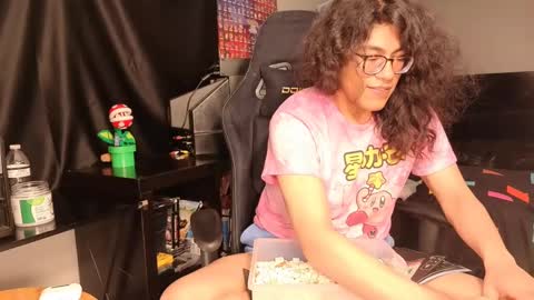 glaceon9 online show from 12, 2, 2025