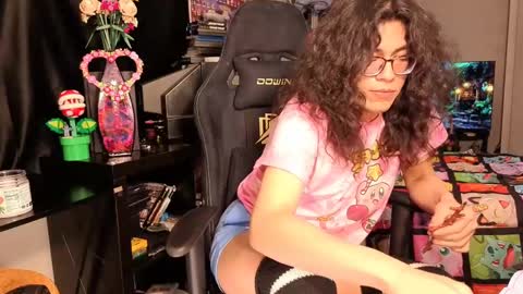 glaceon9 online show from 17, 2, 2025