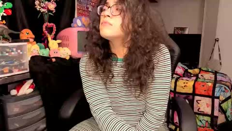 glaceon9 online show from 12, 10, 2025