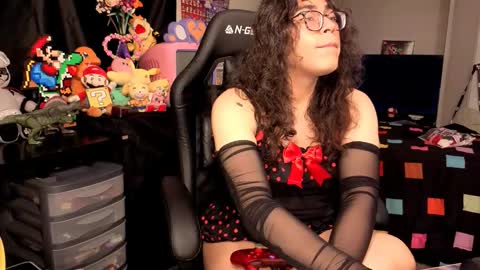 glaceon9 online show from 27, 10, 2025