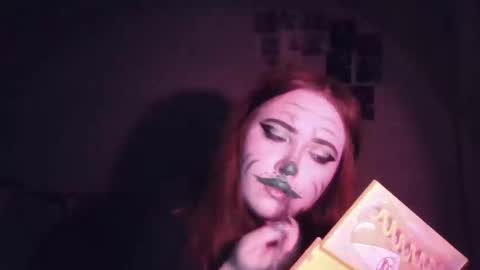 glamour_rebel online show from 14, 12, 2025