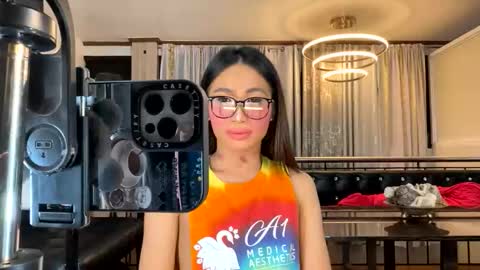 gleiahong online show from 14, 3, 2026