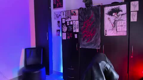 Snapshot of glitch_doll chatting on 10, 7, 2026 NYX online show from 10, 7, 2026
