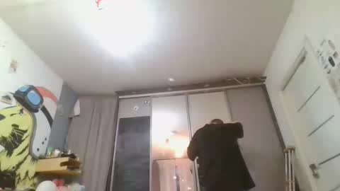 Snapshot of glitter_doll chatting on 15, 1, 2025 glitter_doll online show from 15, 1, 2025