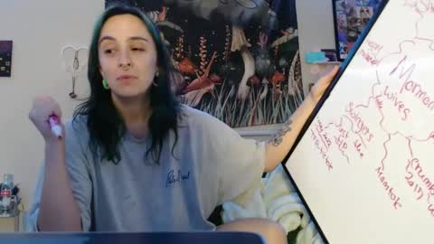 Snapshot of glitterspace chatting on 11, 9, 2025 anna online show from 11, 9, 2025