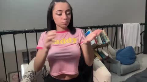 Baby Bimbo online show from 21, 1, 2025