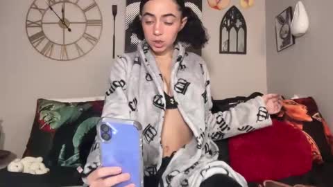 Baby Bimbo online show from 12, 2, 2025