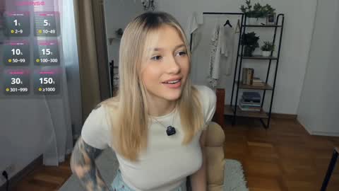 Snapshot of glossybabe_ chatting on 12, 2, 2026 Cherry online show from 12, 2, 2026