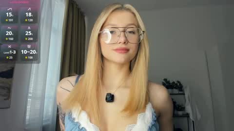 Snapshot of glossybabe_ chatting on 26, 4, 2026 Cherry online show from 26, 4, 2026