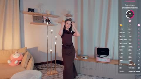 Ann Eliz and Gigi online show from 8, 3, 2026