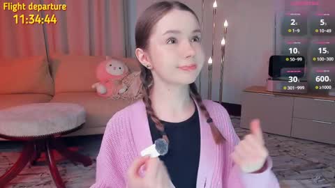 Ann Eliz and Gigi online show from 7, 4, 2026