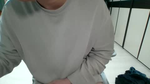 Snapshot of gnyeon chatting on 3, 1, 2025 korboy online show from 3, 1, 2025