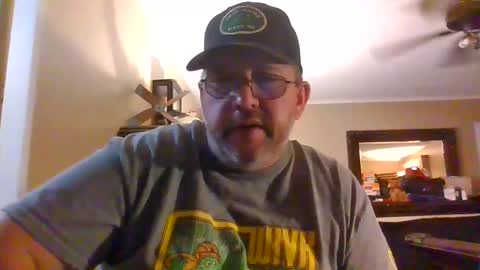 IDKIDCIDGAF online show from 13, 10, 2025