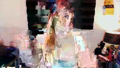 GodDamnGorgeous online show from 1, 1, 2025