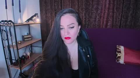 GoddeSS  ANNA online show from 9, 2, 2025