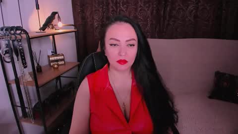 GoddeSS  ANNA online show from 17, 11, 2025