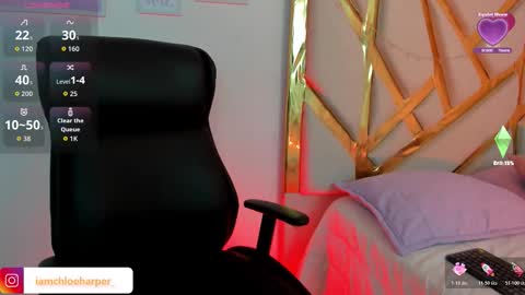 Lilith online show from 31, 10, 2025