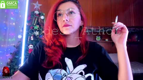 Snapshot of goddess_athor chatting on 5, 12, 2024 HI I AM SAMARA -------------------- Next Stream 30 NOV 2024 2200 GMT-2 online show from 5, 12, 2024