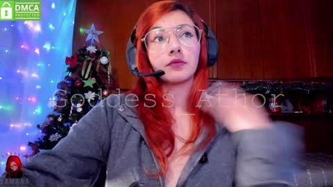 Snapshot of goddess_athor chatting on 12, 12, 2024 HI I AM SAMARA -------------------- Next Stream 30 NOV 2024 2200 GMT-2 online show from 12, 12, 2024