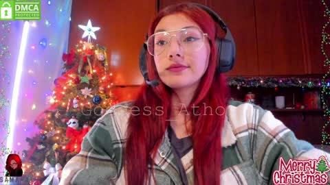Snapshot of goddess_athor chatting on 23, 12, 2024 HI I AM SAMARA -------------------- Next Stream 30 NOV 2024 2200 GMT-2 online show from 23, 12, 2024