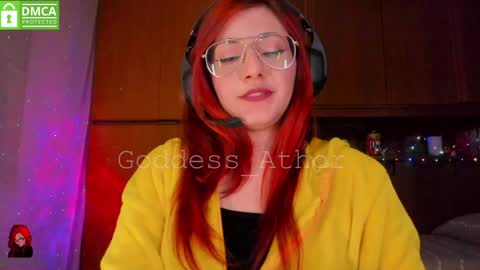 Snapshot of goddess_athor chatting on 9, 1, 2025 HI I AM SAMARA -------------------- Next Stream 30 NOV 2024 2200 GMT-2 online show from 9, 1, 2025