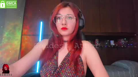 Snapshot of goddess_athor chatting on 10, 1, 2025 HI I AM SAMARA -------------------- Next Stream 30 NOV 2024 2200 GMT-2 online show from 10, 1, 2025