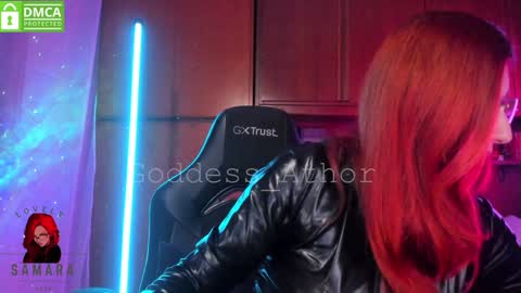 Snapshot of goddess_athor chatting on 27, 1, 2025 HI I AM SAMARA -------------------- Next Stream 30 NOV 2024 2200 GMT-2 online show from 27, 1, 2025