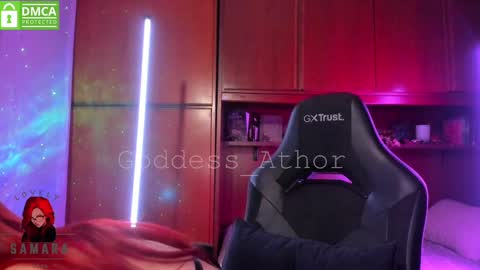 Snapshot of goddess_athor chatting on 16, 2, 2025 HI I AM SAMARA -------------------- Next Stream 30 NOV 2024 2200 GMT-2 online show from 16, 2, 2025