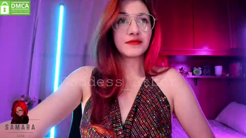 Snapshot of goddess_athor chatting on 22, 2, 2025 HI I AM SAMARA -------------------- Next Stream 30 NOV 2024 2200 GMT-2 online show from 22, 2, 2025