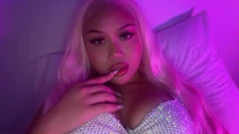 goddess_aysa online show from 31, 7, 2026