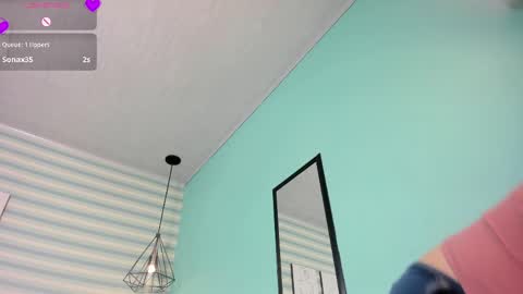 Snapshot of goddess_kianna chatting on 11, 5, 2026 Goddess Kianna online show from 11, 5, 2026