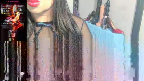 Goddess Kimberley online show from 16, 1, 2025