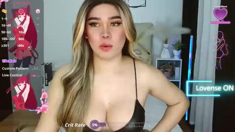 Lyka Fox online show from 1, 2, 2026