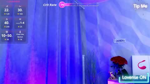 goddess_of_your_mind online show from 19, 2, 2026