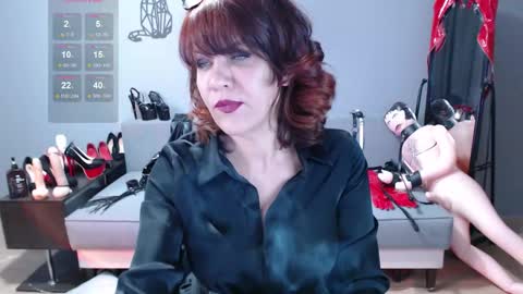 Snapshot of goddess_orsa chatting on 14, 9, 2025 Orsa online show from 14, 9, 2025